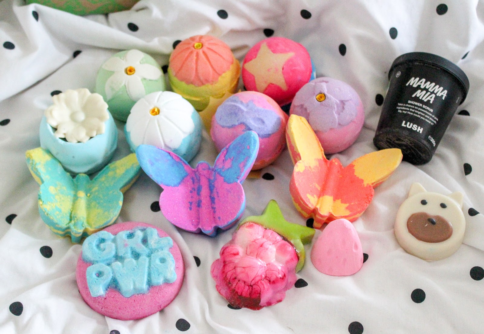 Lush Cosmetics Mother s Day Collection Alice Anne